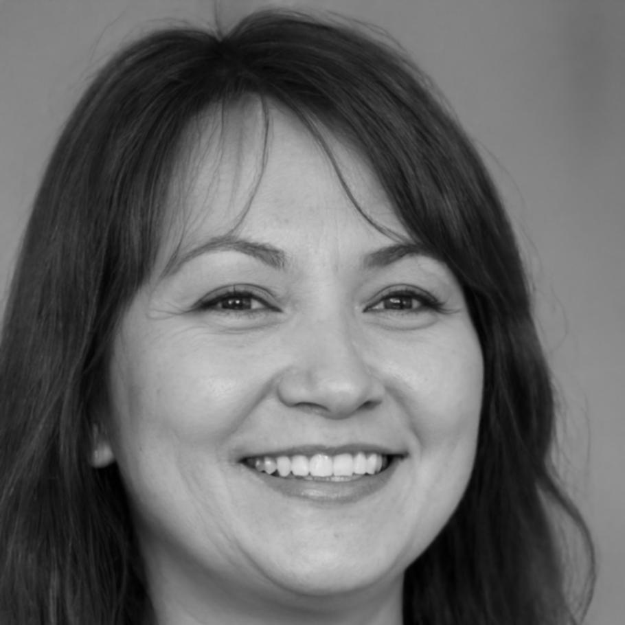 Lydia Bergström portrait